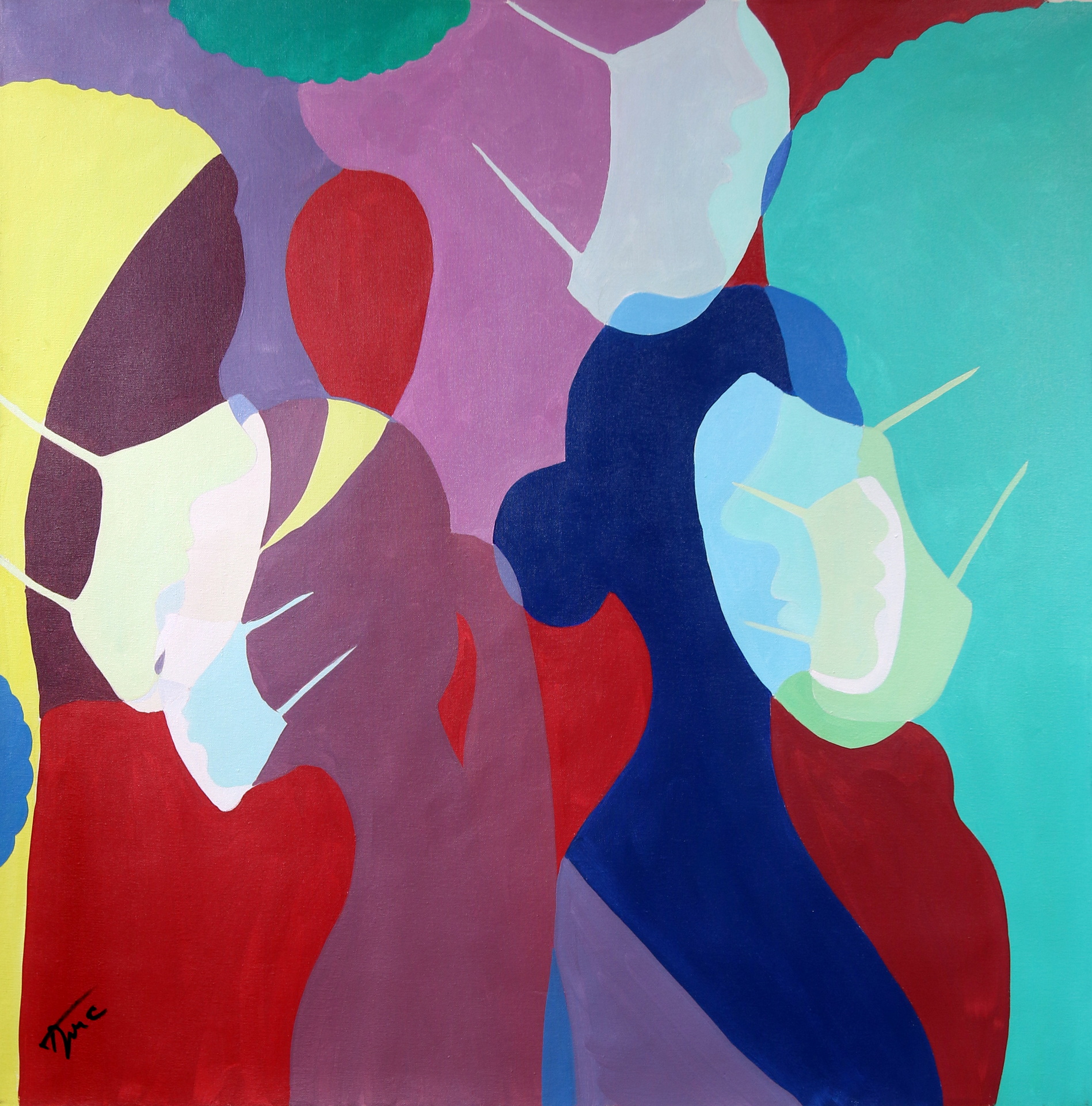 Awareness: Covid-19 Four